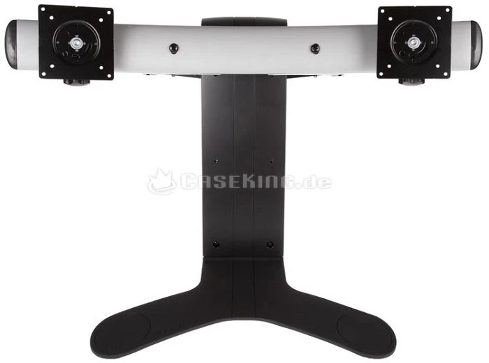Ergotron LX Lift Stand für 2 Monitore