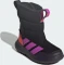 adidas Winterplay core black/purple burst/impact orange (Junior) Vorschaubild