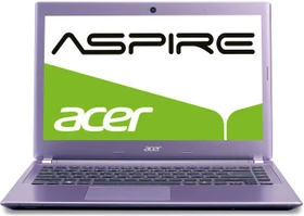 Acer Aspire V5-471G-32364G32Mauu, violett, Core i3-2367M, 4GB RAM, 320GB HDD, GeForce GT 620M, DE