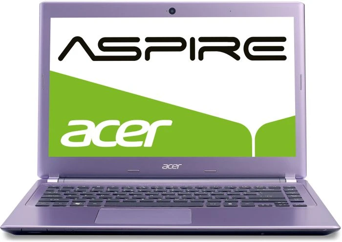 Acer Aspire V5-471G-32364G32Mauu, violett, Core i3-2367M, 4GB RAM, 320GB HDD, GeForce GT 620M, DE