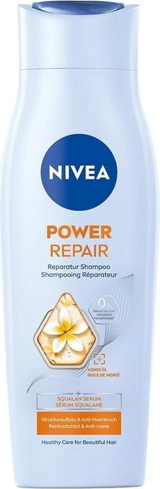 Nivea Power Repair Shampoo, 250ml
