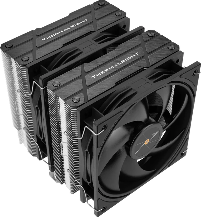 Thermalright Peerless Assassin 120 Black V3, schwarz