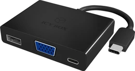 RaidSonic Icy Box IB-DK4032-CPD, USB-C 3.0 [Stecker] (60072)