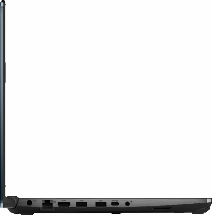 ASUS TUF Gaming F15 FX506LU-HN018T, Fortress Gray, Core i7-10750H, 16GB RAM, 512GB SSD, GeForce GTX 1660 Ti, DE