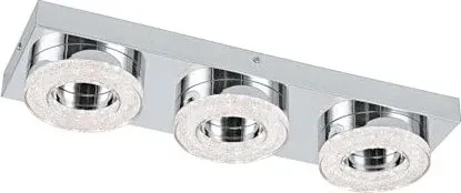 Eglo Fradelo rund 12W 3-flammig