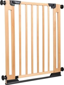 Hauck Clear Step Easyclose Eco 75-80cm Buchenholz flacher Einstieg
