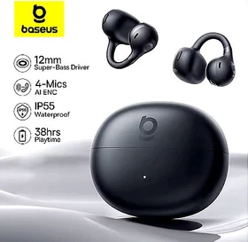 Baseus Bass BC1 schwarz