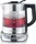 Severin WK 3473 Deluxe Mini Glas-Wasserkocher/Teekocher