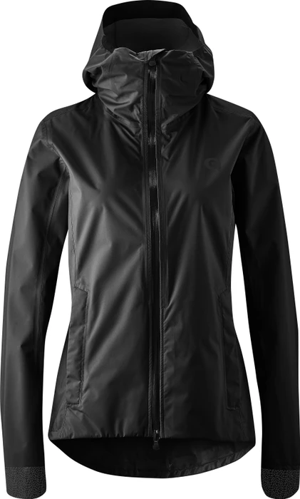 Gonso Sura Plus Fahrradjacke schwarz (Damen)