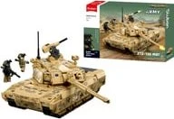 Sluban Army ZTZ-100S Kampfpanzer