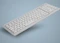 Contour Design Active Key Mini Desktop Keyboard, grau, PS/2, US Vorschaubild