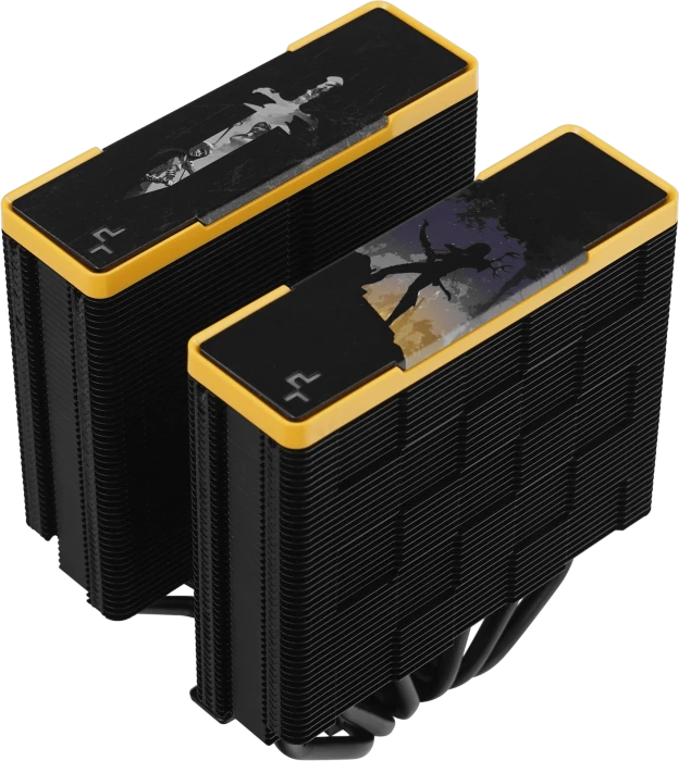 DeepCool AK620 Zero Dark Zoria