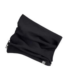 Ortovox Fleece Light Schlauchtuch black raven