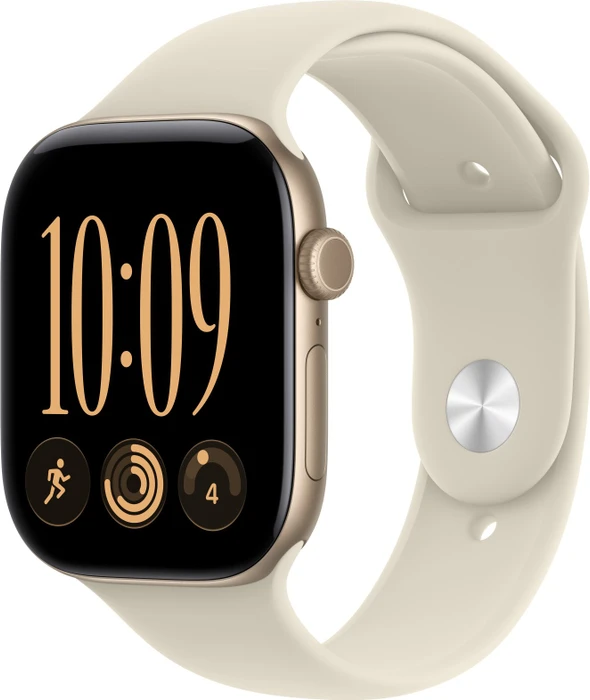 Apple Sportarmband M/L für Apple Watch 46mm sand