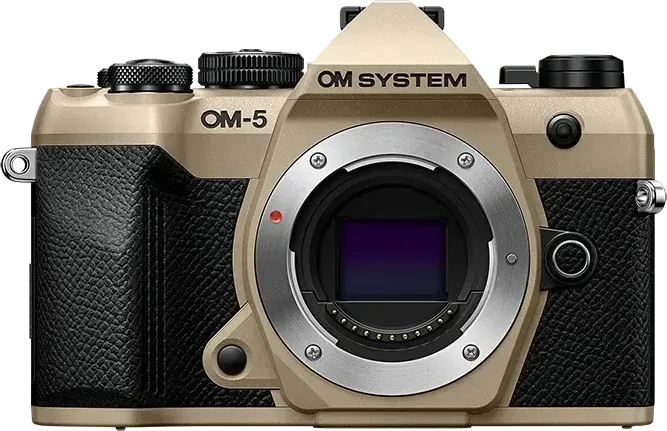 OM System OM-5 Mark II