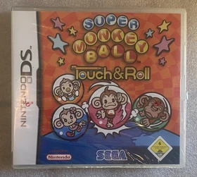 Super Monkey Ball - Touch & Roll (DS)