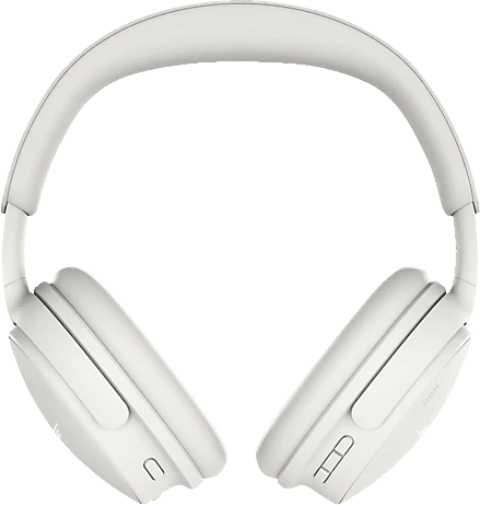 Bose QuietComfort Headphones 2nd Gen White Smoke