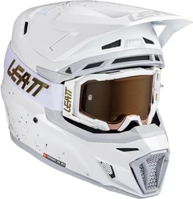 Leatt Moto 8.5 weiß