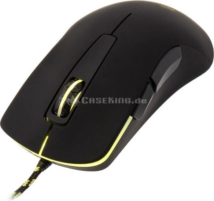 Xtrfy M3 HeatoN schwarz, USB