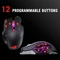 ASUS ROG Spatha X 65K schwarz, USB/Bluetooth Vorschaubild