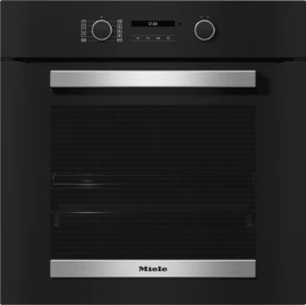 Miele H2465B Active Backofen obsidianschwarz/edelstahl