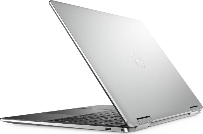 Dell XPS 13 9310 2-in-1 (2021), Platinum Silver, Core i7-1165G7, 16GB RAM, 512GB SSD, DE