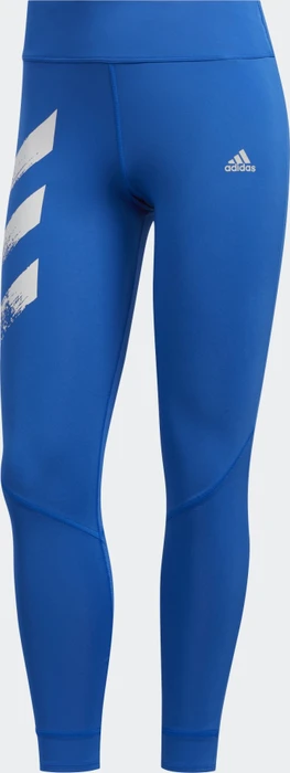 adidas Own the Run 3-Streifen Fast Tight Laufhose 7/8 (Damen)