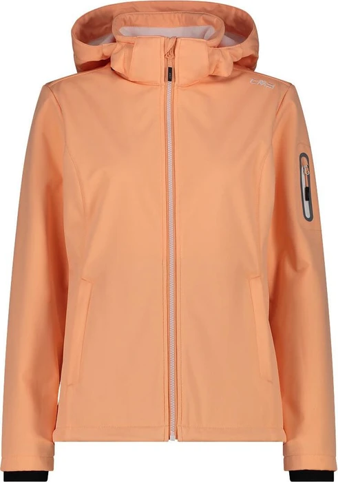 CMP Softshell Funktionsjacke salmone (Damen)
