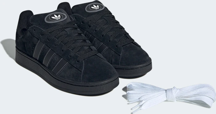 adidas Campus 00s core black/core white