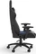 Corsair TC100 Relaxed Leatherette Gamingstuhl, schwarz/blau Vorschaubild
