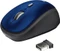 Trust Yvi Wireless Mouse blau, USB Vorschaubild