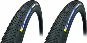 Michelin Power Gravel 700x33C Reifen schwarz
