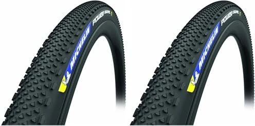 Michelin Power Gravel 700x33C Reifen schwarz