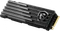 MSI Spatium M480 Play 2TB, M.2 2280 / M-Key / PCIe 4.0 x4, Kühlkörper Vorschaubild