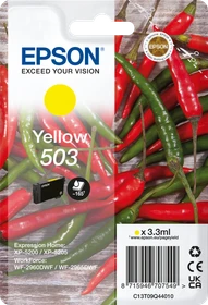 Epson Tinte 503 gelb