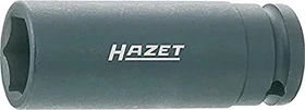 Hazet 900SLG-17 Außensechskant Steckschlüssel 1/2", 17x85mm