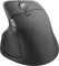 Logitech MX Master 4 Combo for Windows, Graphite, dunkelgrau, Logi Bolt, USB/Bluetooth, DE Vorschaubild
