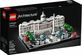 LEGO Architecture - Trafalgar Square