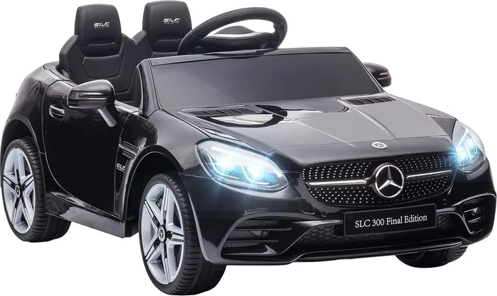 Aiyaplay Mercedes SLC 300 Final Edition schwarz