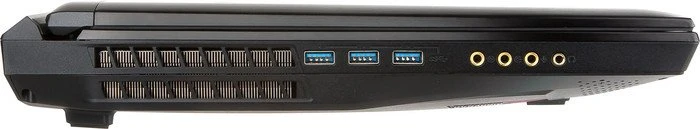 MSI GT73EVR 7RF-1200 Titan Pro, Core i7-7700HQ, 16GB RAM, 2TB HDD, GeForce GTX 1080, DE