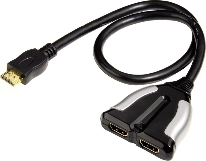 Hama A-210 HDMI Switch 2-fach (00042550)