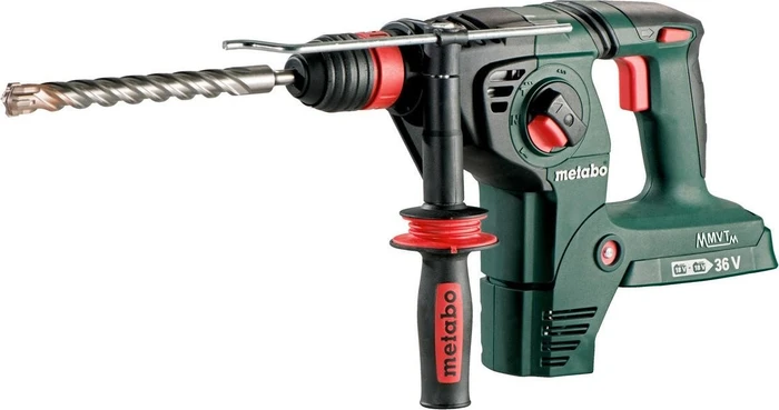 Metabo KHA 36-18 LTX 32 Akku-Bohr-/Meißelhammer solo inkl. Koffer