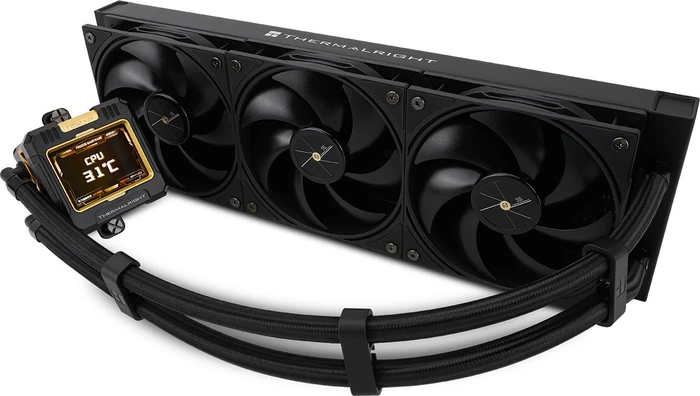 Thermalright Frozen Warframe 360 Black