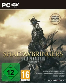 Final Fantasy XIV: Shadowbringers (MMOG) (PC)