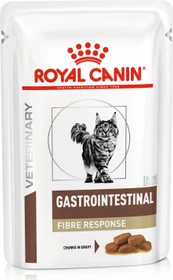 Royal Canin Gastrointestinal Fibre Response Stückchen in Soße, 1.02kg (12x 85g)