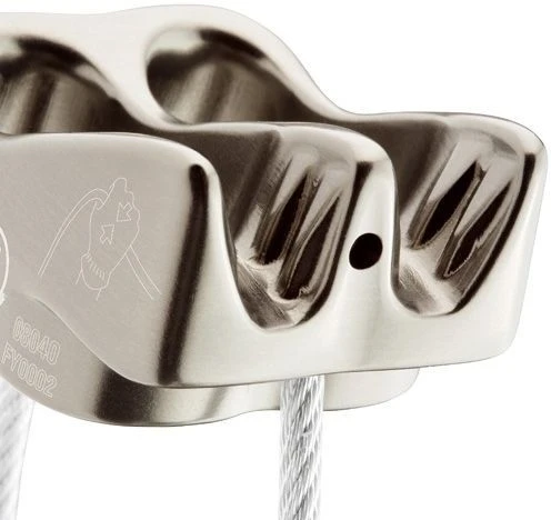 Petzl Verso Tube