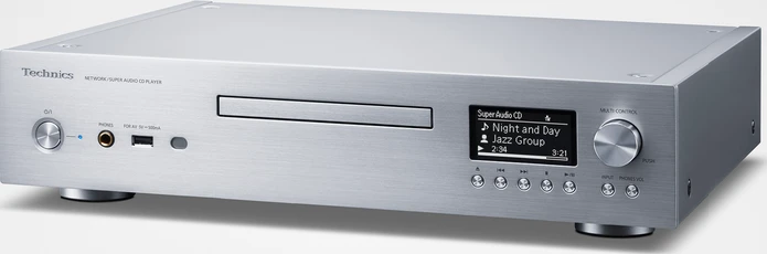 Technics SL-G700M2 silber