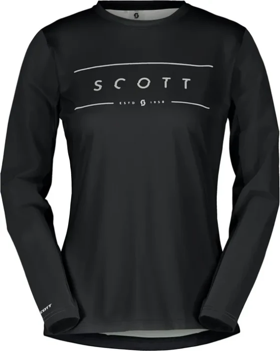 Scott Trail Vertic Trikot langarm (Damen)