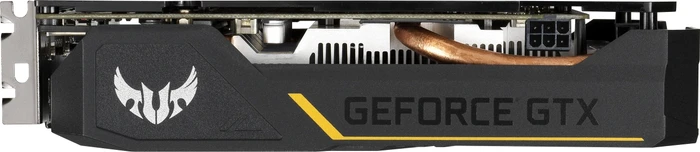 ASUS TUF Gaming GeForce GTX 1650 OC P, TUF-GTX1650-O4GD6-P-GAMING, 4GB GDDR6, DVI, HDMI, DP