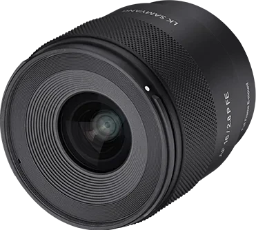 Samyang Prima AF 16mm 2.8 P FE für Sony E